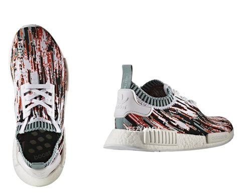 gucci glitch nmd|ADIDAS X GUCCI.